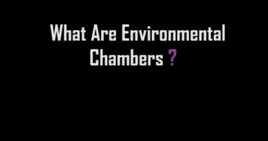 What Are Environmental Chambers
