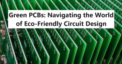 Green PCBs: Navigating the World of Eco-Friendly Circuit Design