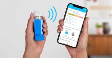 Connected inhalers - IoT