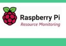 Raspberry Pi Resource Monitoring