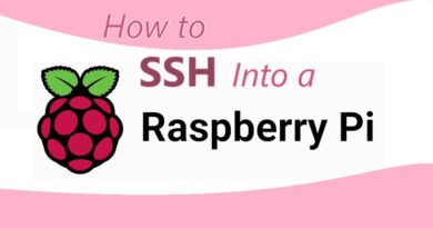 How to SSH Into a Raspberry Pi?