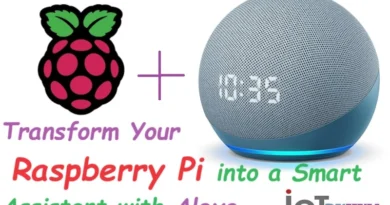 Transform Your Raspberry Pi into a Smart Assistant with Alexa